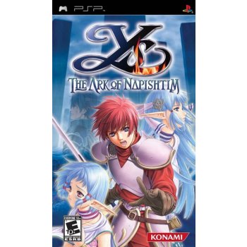 Ys: The Ark of Napishtim