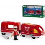 Brio 33746 Elektrický nabíjecí vláček – Zboží Dáma