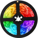 Light USB5535B RGB 5V USB 5 metrů Bluetooth – Sleviste.cz