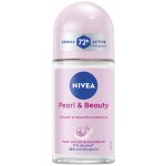 Nivea Pearl & Beauty roll-on 50 ml – Sleviste.cz