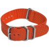 Řemínek k hodinkám Zulu Strap oranžová S43369