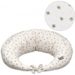 VINTER & BLOOM Meadow Kojící polštář Soft Sand – Sleviste.cz