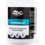 Meru Magne hořčíkový masážní krém 1000 ml – Sleviste.cz