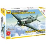 Zvezda FockeWulf 190 A4 Snap Kit 7304 1:72 – Sleviste.cz