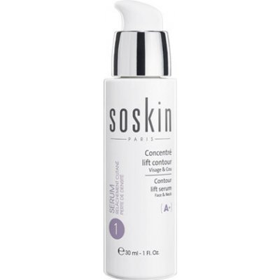 Soskin-Paris Contour Lift Serum Face And Neck 30 ml – Hledejceny.cz