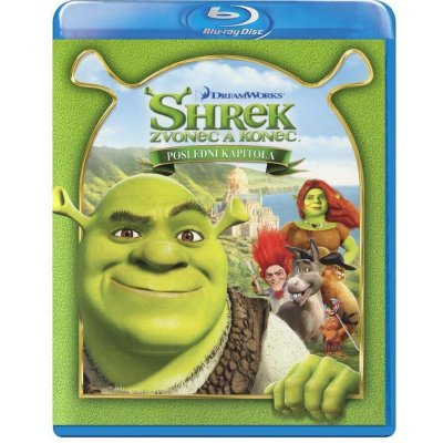 Shrek: Zvonec a Konec BD – Hledejceny.cz