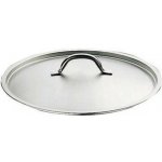 Paderno poklice nerez zesílený lem 28cm – Sleviste.cz
