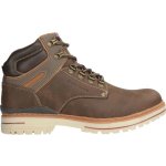 Alpine Pro Aldran pánská zateplená hnědé – Zboží Dáma