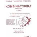 Kombinatorika I.diel - Iveta Olejárová, RNDr. Marián Olejár – Hledejceny.cz