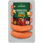 Krahulík Krahulecká klobása se sýrem 350g – Zboží Mobilmania