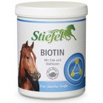 Stiefel Biotin se zinkem a metioninem pelety 1 kg – Hledejceny.cz
