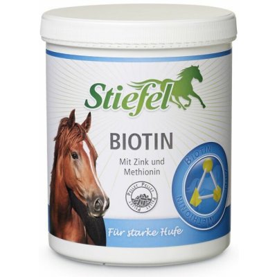 Stiefel Biotin se zinkem a metioninem pelety 1 kg – Hledejceny.cz