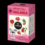 Leros Baby Malinka 20 x 2 g – Zboží Mobilmania