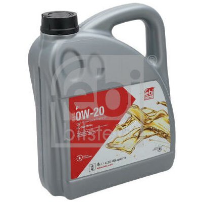 Motorový olej FEBI BILSTEIN 197293 – Hledejceny.cz