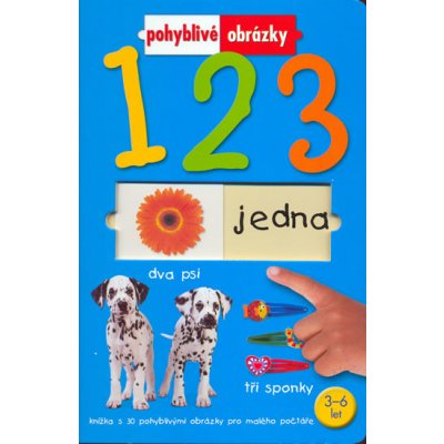 123 Pohyblivé obrázky – Zboží Mobilmania