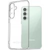 Pouzdro a kryt na mobilní telefon Samsung AlzaGuard Crystal Clear TPU Case pro Samsung Galaxy S24 FE AGD-PCT426Z