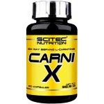Scitec Nutrition Mega Carni-X 60 kapslí – Zboží Dáma
