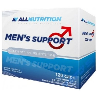 All Nutrition Men´s Support 120 kapslí
