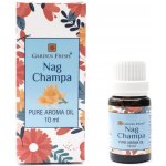 Garden Fresh esenciální olej Nag Champa 10 ml – Hledejceny.cz