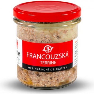 Machač Francouzská terrine 280 g – Zboží Dáma Machač Francouzská terrine 280 g – Zboží Dáma