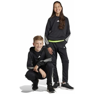 adidas Performance U Ti HOODIE IJ6419 černá – Zboží Mobilmania