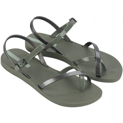 Ipanema Fashion Sandal VIII 82842-AR642 Dámské sandály zelené – Zboží Mobilmania