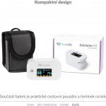 TrueLife X3 pulzní oxymetr – Zboží Dáma