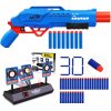 Nerf Alpha Strike Big Cat DB-2 F2463 + 30 šípů + vesta