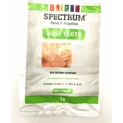 Spectrum dush cloth univerzální vlhčená utěrka na prach 45x90cm – HobbyKompas.cz
