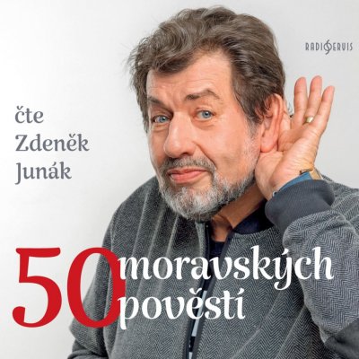 50 moravských pověstí - Čte Zdeněk Junák
