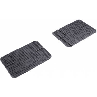 Koberce gumové RIGUM Univerzal zadní – Sleviste.cz