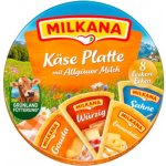 Milkana tavený sýr sýrový tác 190 g – Zboží Dáma
