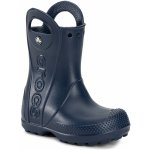 Crocs Handle It Rain Boot Kids Navy – Zboží Dáma