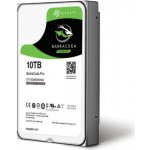 Seagate Barracuda Pro 10TB, 3.5'', SATAIII, 7200rpm, ST10000DM0004 – Hledejceny.cz