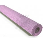 Italský krepový papír Cartotecnica Rossi 90g (50 x 150cm) - světle fialová 378 – Hledejceny.cz