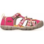 Keen Seacamp II Cnx Youth multi/keen yellow – Sleviste.cz