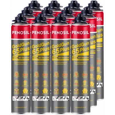 PENOSIL GoldGun 65 Plus 850 ml – Sleviste.cz