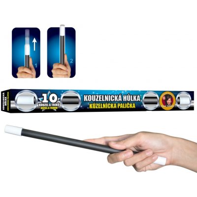 HM Studio Sada kouzel - Kouzelnická hůlka – Hledejceny.cz