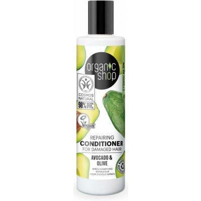 Organic Shop kondicionér na vlasy Marocká princezna 280 ml