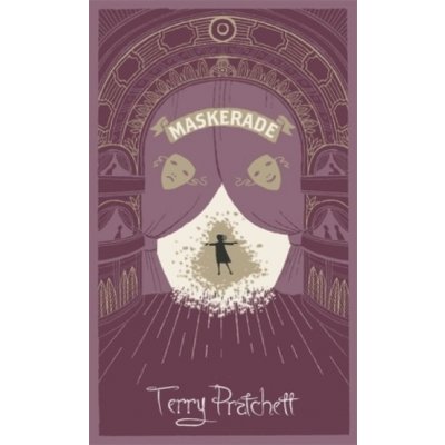Maskerade: Discworld: The Witches Collection... - Terry Pratchett – Hledejceny.cz