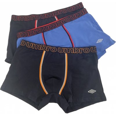 Umbro pánské bavlněné boxerky – Zboží Dáma