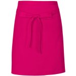 Link Kitchen Wear Gastro zástěra X984 Hot Pink Pantone 241c 70x50cm – Hledejceny.cz