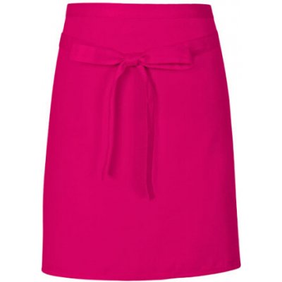 Link Kitchen Wear Gastro zástěra X984 Hot Pink Pantone 241c 70x50cm – Hledejceny.cz