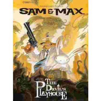 Sam and Max Season The Devil Playhouse