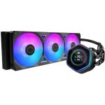 Cooler Master MasterLiquid Atmos II LCD 360 MLX-D36M-A25SZ-L1 – Zbozi.Blesk.cz