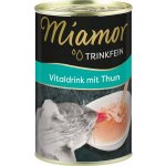 Miamor Vitaldrink tuňák 135 ml – Hledejceny.cz