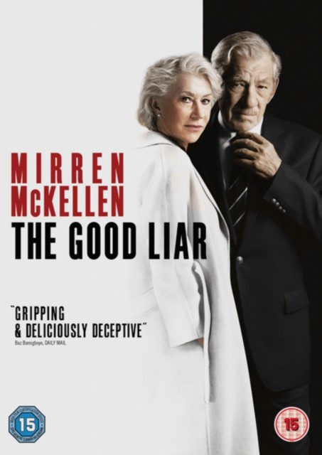 The Good Liar DVD