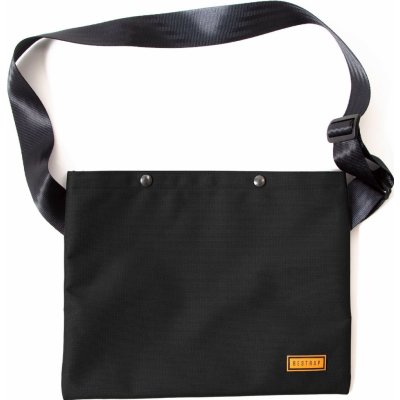 Restrap Musettebag black – Sleviste.cz