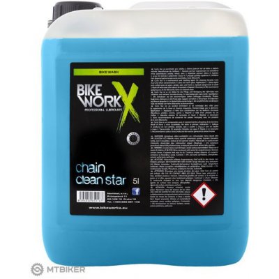 BikeWorkX Chain Star 5000 ml