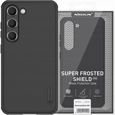 Pouzdro Nillkin Super Frosted Pro zadní kryt pro Samsung Galaxy A54 5G černý – Hledejceny.cz